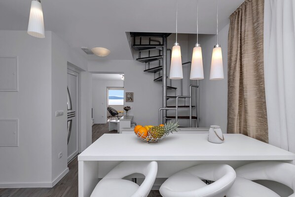 Dining - Villa No Stress (Podgora)