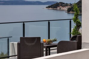 Terrace/patio - Villa No Stress (Podgora)