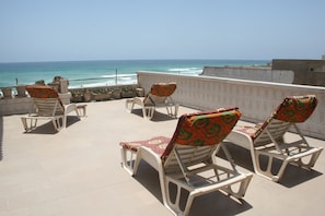 Sundeck - Auberge Keur Diame (Dakar)
