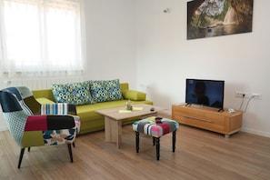 Appartement (2) | Aire de séjour