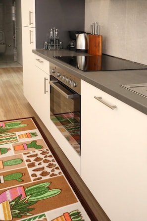 Private kitchen - Apartments Casa Della Grande Famiglia (Rovinj)