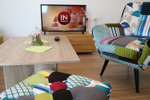 Living area - Apartments Casa Della Grande Famiglia (Rovinj)