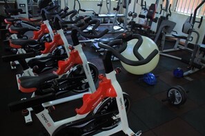 Salle de remise en forme