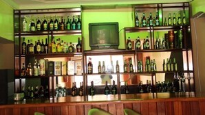 Bar (på overnatningsstedet)