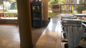 Desayuno inglés incluido todos los días