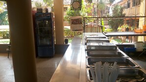 Área de desayuno