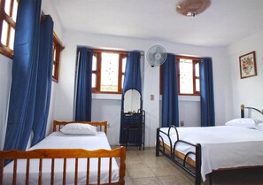 Deluxe-Dreibettzimmer