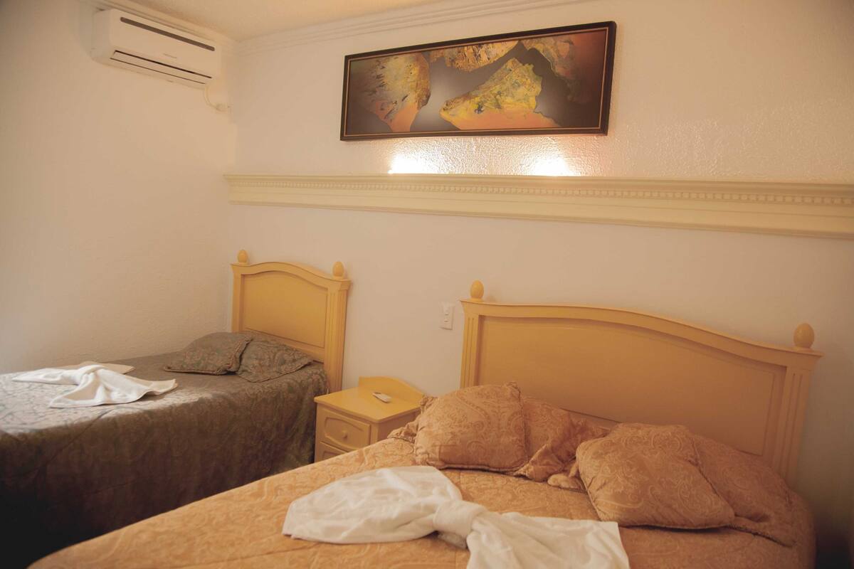 Chambre Triple Familiale