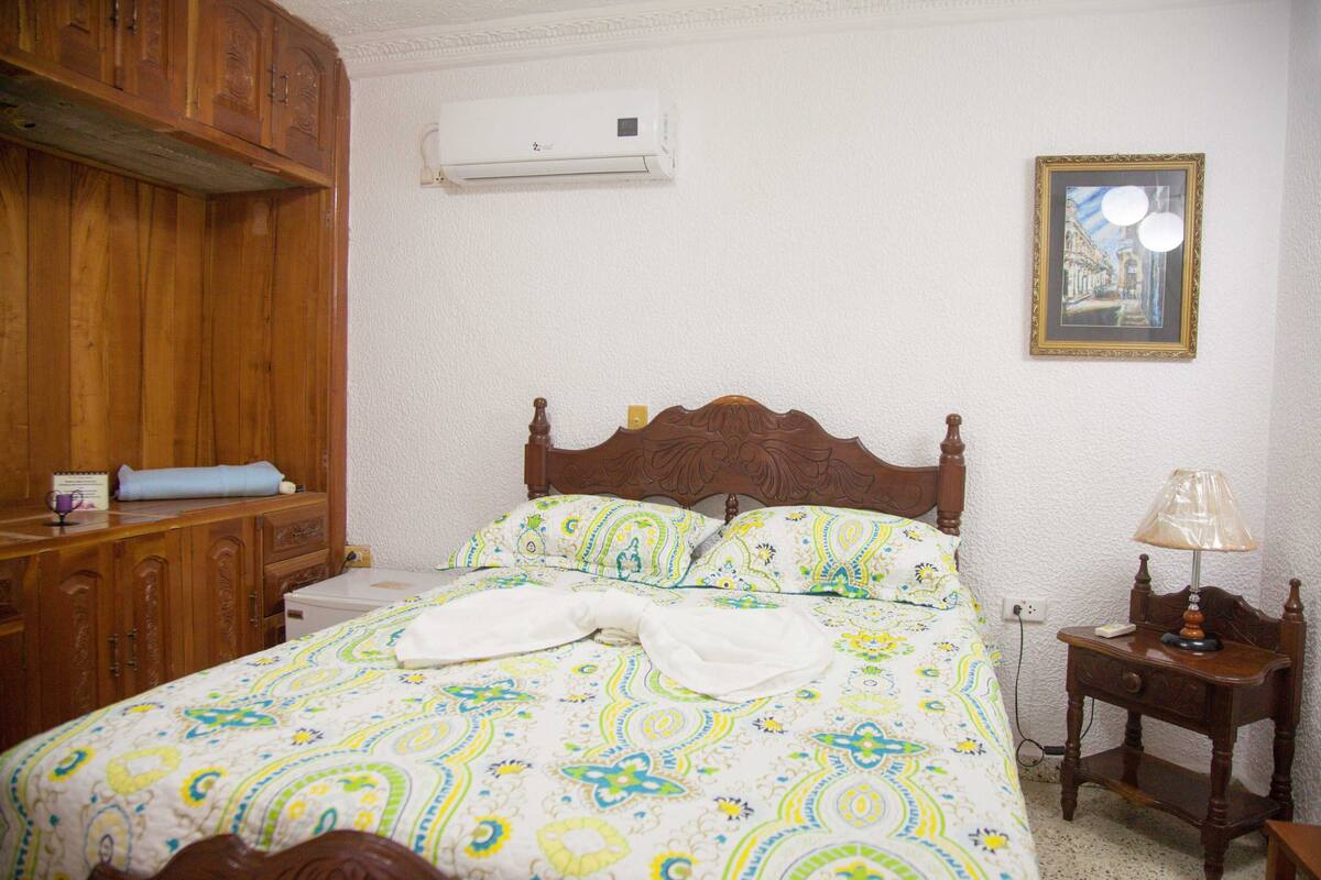 Chambre Double Confort