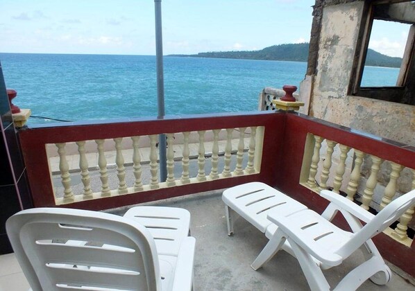 Porch - Casa Jose y Mirleydis (Baracoa)