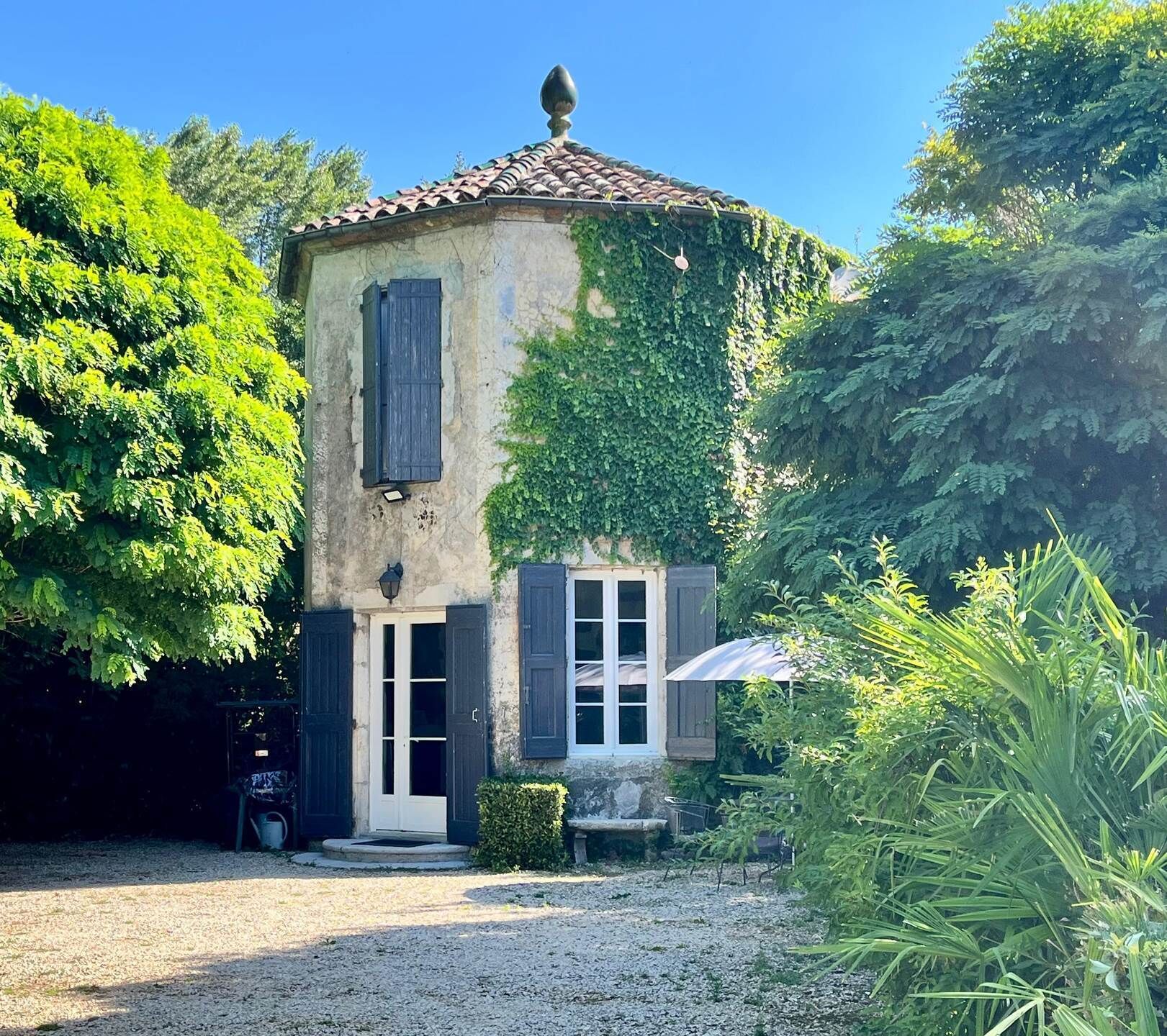Extérieur
