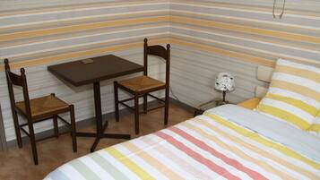 Standard Double Room | Individually decorated, individually furnished, rollaway beds, free WiFi