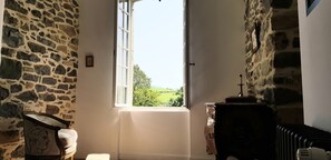 Chambre Double Deluxe | Vue sur le jardin