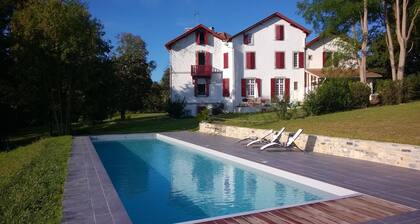 Domaine Abartiague B&B