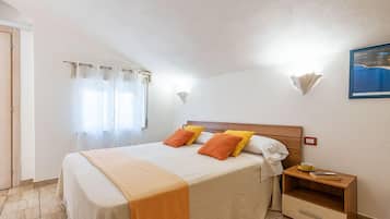 Chambre Standard Double ou avec lits jumeaux, 1 chambre