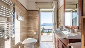 Standard-Doppel- oder -Zweibettzimmer, 1 Schlafzimmer | Badezimmer