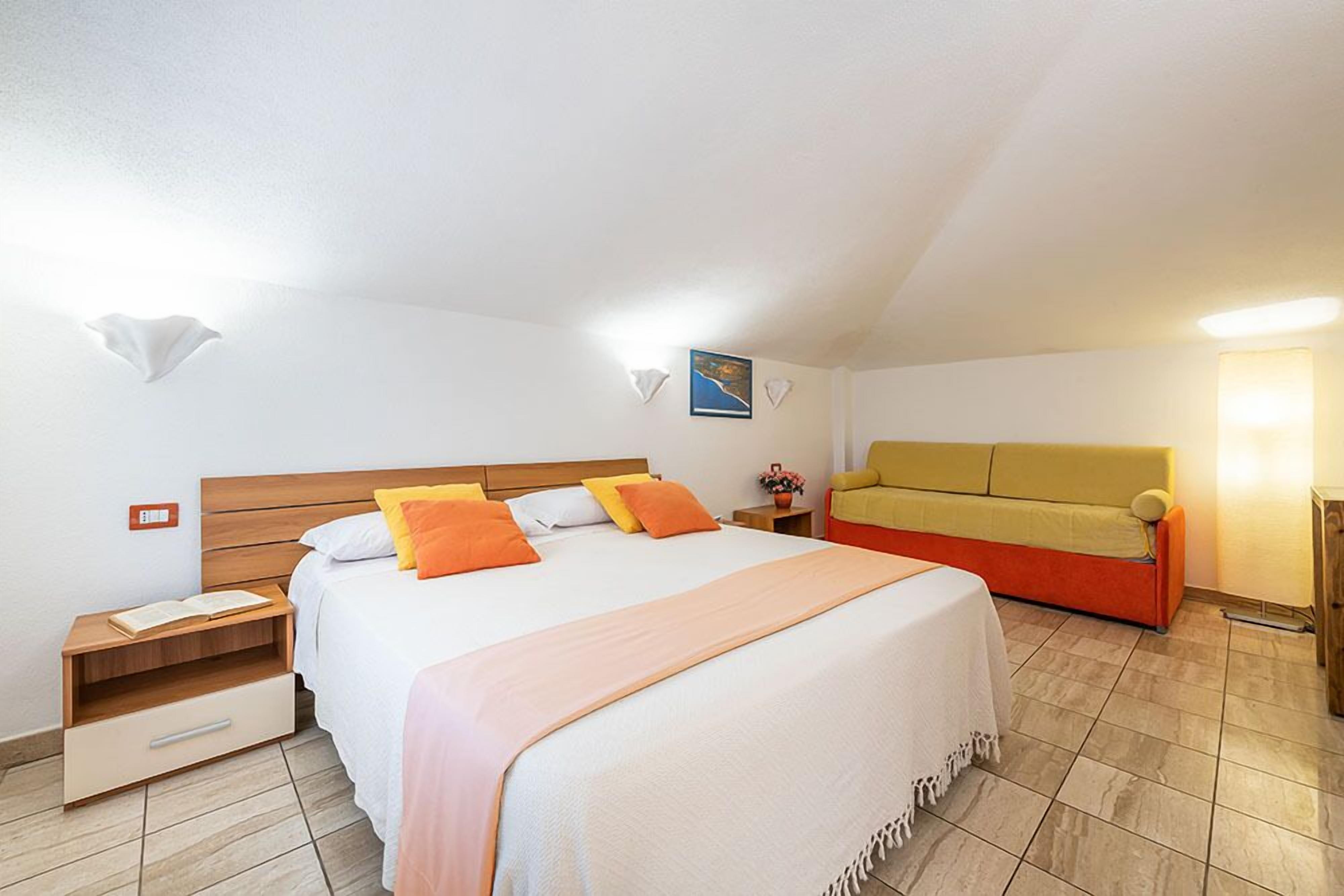 Phòng đôi hoặc 2 giường đơn Tiêu chuẩn, 1 phòng ngủ | Trang bị nội thất với thiết kế riêng biệt 