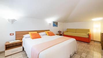 Phòng đôi hoặc 2 giường đơn Tiêu chuẩn, 1 phòng ngủ | Trang bị nội thất với thiết kế riêng biệt