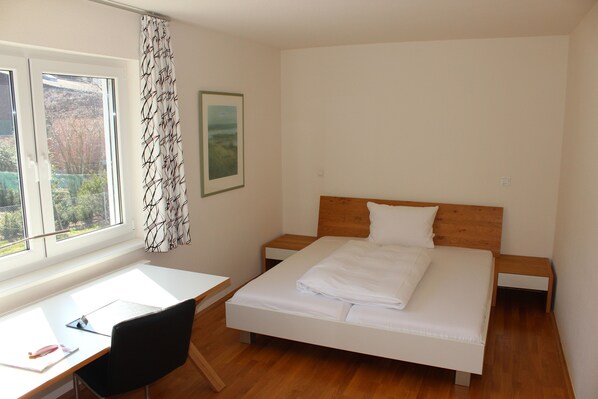 Studio | Skrivbord, gratis wi-fi och sängkläder