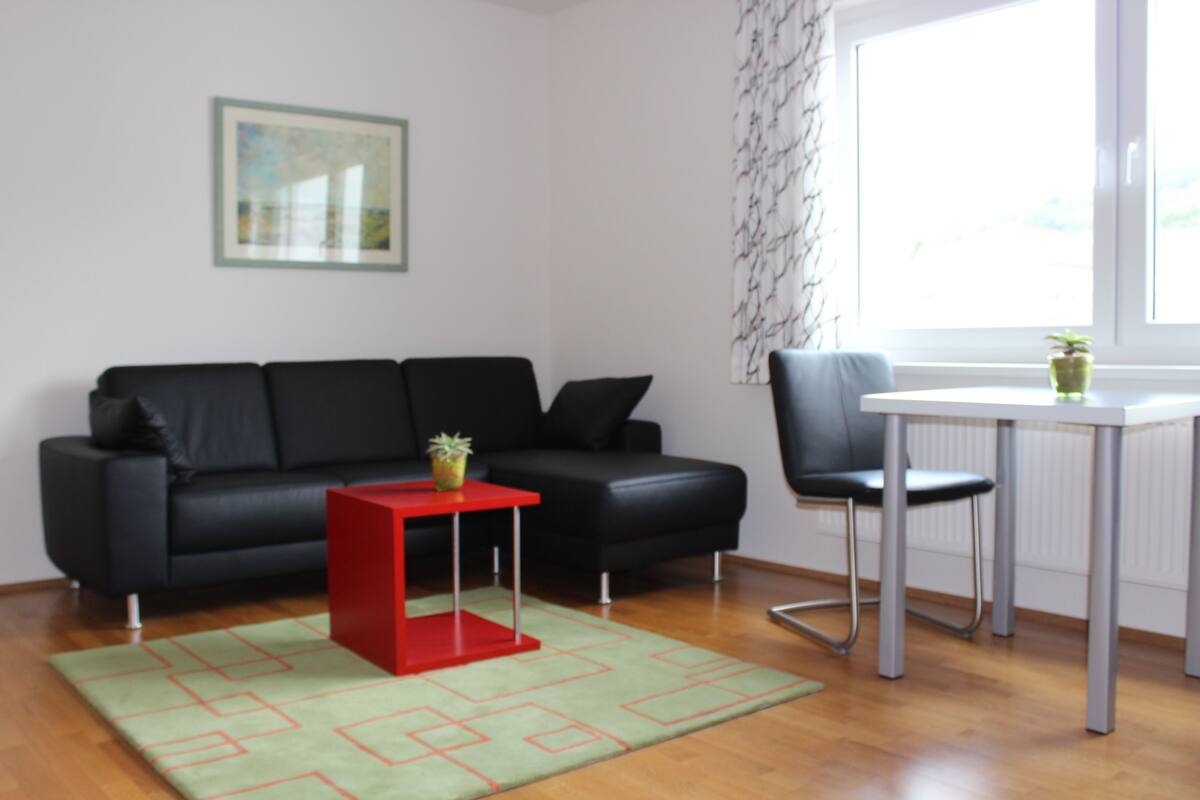 Loft | Living room | Flat-screen TV