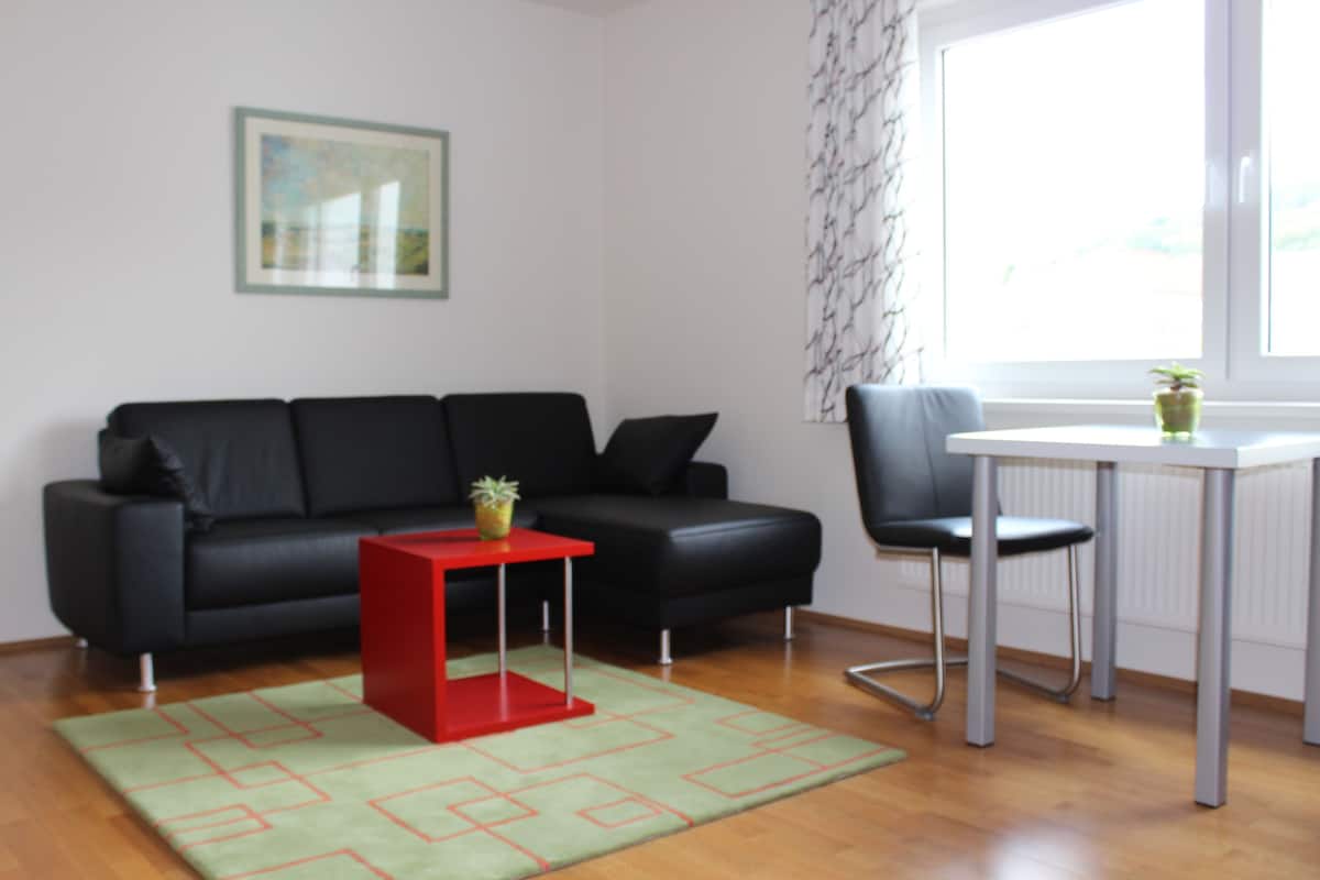 Loft | Ruang keluarga | TV layar datar
