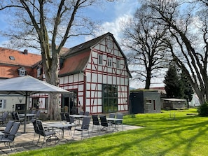 Exterior - Poststation zum Alten Forstamt (Morschen)