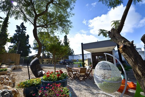 Eretzefat Motel Kna'an