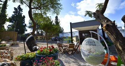 Eretzefat Motel Kna'an