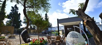 Eretzefat Motel Kna'an