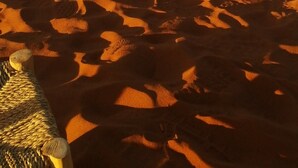 Exterior - Merzouga Camp Nomad (Taouz)