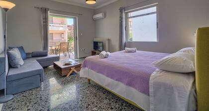 Carpe Diem Apartments By Athens Airport