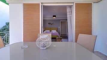 Appartamento, 2 camere da letto, balcone, vista cortile (2) | Balcone