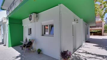 Apartment, 1 Bedroom, Ground Floor (3) | Terrace/patio