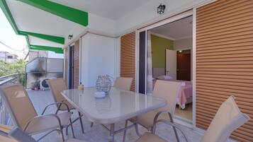 Apartment, 2 Bedrooms, Terrace (1) | Balcony