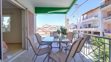Διαμέρισμα, 2 Υπνοδωμάτια, Βεράντα (1) | Θέα από το δωμάτιο