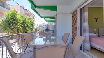 Apartment, 2 Bedrooms, Terrace (1) | Balcony
