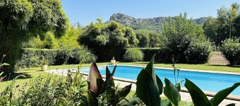 Gîte La Ferme de Cabanis de Labahou SPA 8 pers