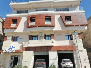Exterior - Remes hotel (Constantine)