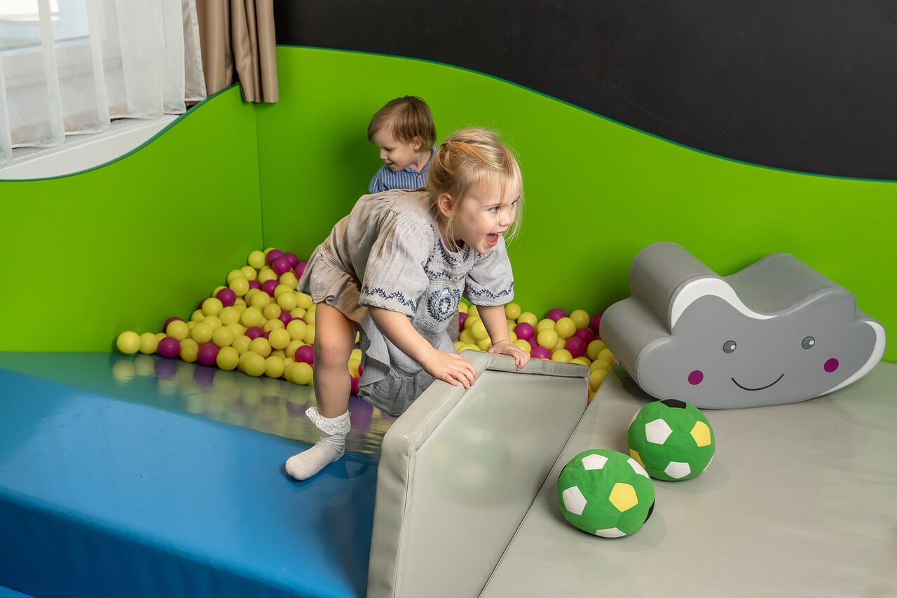 Habitación temática infantil