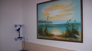 Basic House | 2 bedrooms, WiFi (free) - Orange (Gruissan)