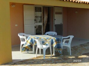 Terrace/patio - Orange (Gruissan)