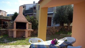 Garden - Orange (Gruissan)