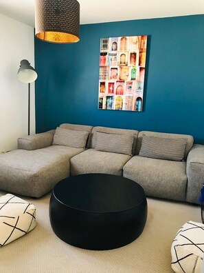 Interior - Beautiful house with pool (Le Pin)