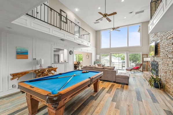 Game room