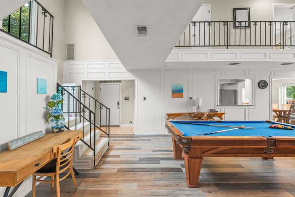 Game room