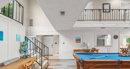 Alquiler de vacaciones de lujo más finas del lago Texoma. "Simplemente lo mejor". Duerme 20