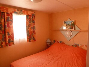 2 bedrooms, iron/ironing board, internet - RENTAL MOBIL HOME - INTERESTING PRICES (Ronce-les-Bains)