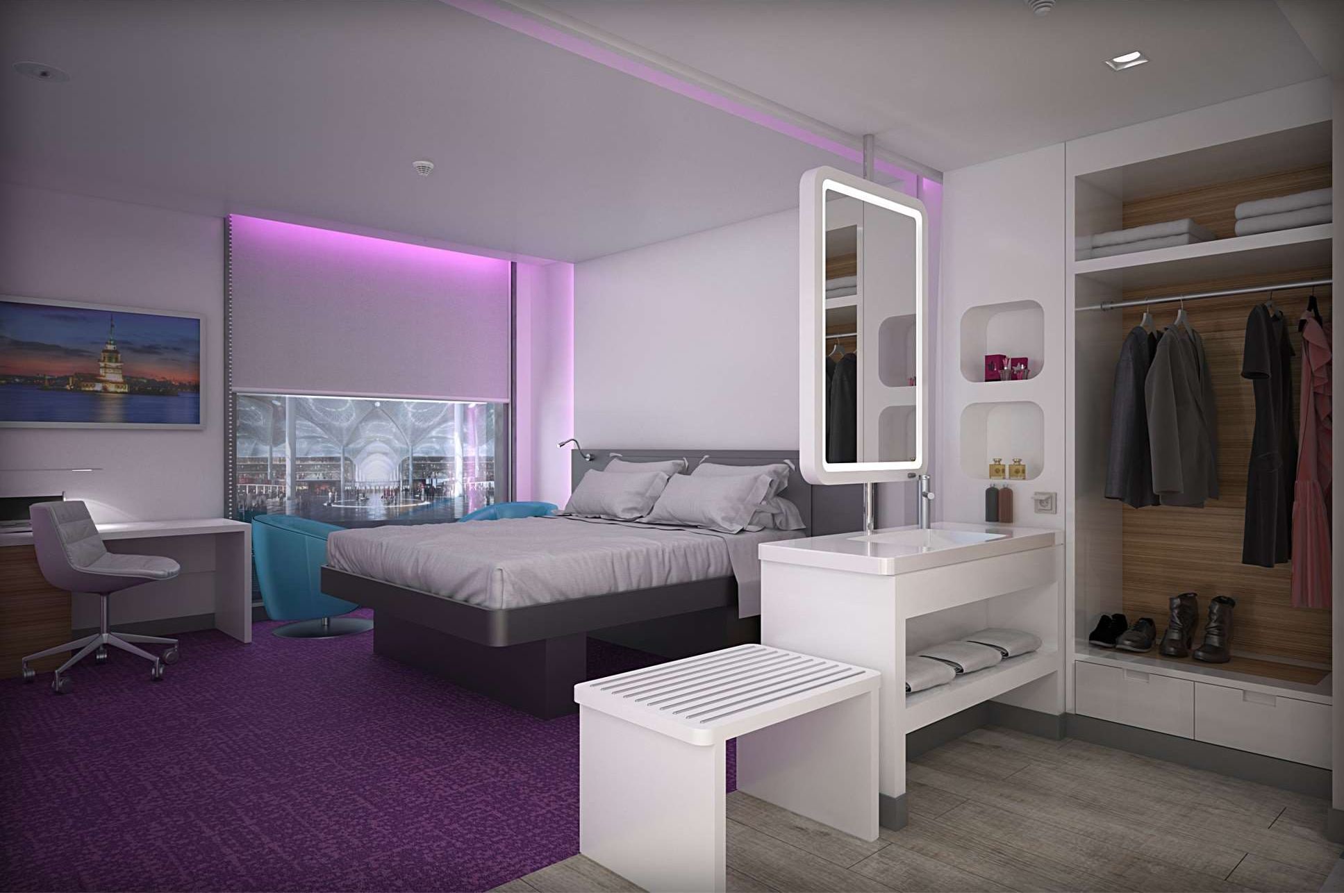 Room amenity