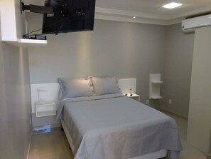 Double Room | Minibar, free WiFi, bed sheets - Verano Suites (Arraial do Cabo)