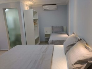 Minibar, free WiFi, bed sheets - Verano Suites (Arraial do Cabo)